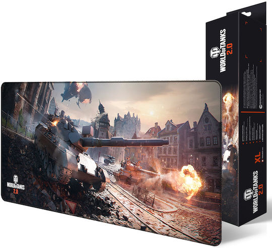 Wargaming World Tanks 2.0 Limited Edition Mouse Pad XL