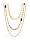 Callajewels Charm aus Stahl mit Perlen