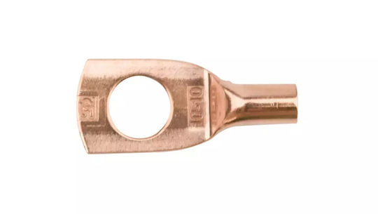 Copper Ring End Km 10/10 E11km-01010102600