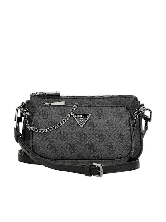 Guess Women's Shoulder Bag Gray