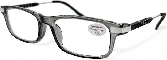 Optosquad Ochelari de citit +0.50 în culoarea Transparent 8970-3