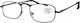 Optosquad Lesebrille +3.50 2703-2