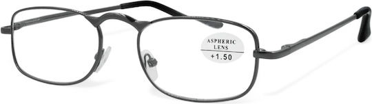 Optosquad Lesebrille +3.50 2703-2