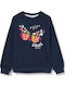 Kids Sweatshirt Dark Blue