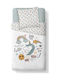 Today Kids Duvet Cover Single Colorful 140x200cm
