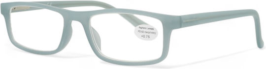Optosquad Lesebrille +3.25 in Gray Farbe WG87003
