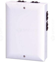 Modul Transmițător de Rețea Joasă 2 Căi 8 Transmițătoare Montaj Aplicat Flm-420-rlv8-s Bosch