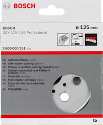 Bosch Шлайфдиск 125 мм Gex125-1 Мек Bosch Шлайфдиск 125 мм Gex125-1 Мек
