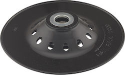 Nylon Mounting Plate 125 Mm M14 Sanding Machine Nylon Mounting Plate 125 Mm M14 Sanding Machine