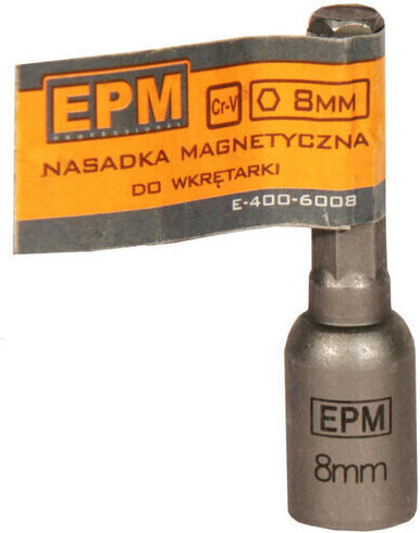 Magnetic Tip 1/4 Drill 13*48mm