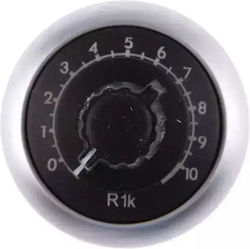 Potentiometer 1kohm 0.5w 22mm Ip66 M22-r1k 229489