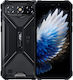 Oukitel G3 Dual-SIM (4GB/64GB) Widerstandsfähig Smartphone Schwarz