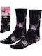 Cerda Kids' Socks Hello Kitty Kuromi Black