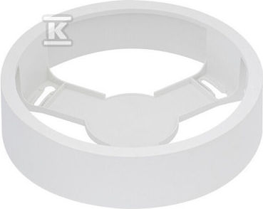 Frame Dl Ip44 Frame Dn 190 White