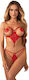 Revealing Crotchless Bodysuit Obsessive Matildea Crotchless Teddy Ean 5901688266861