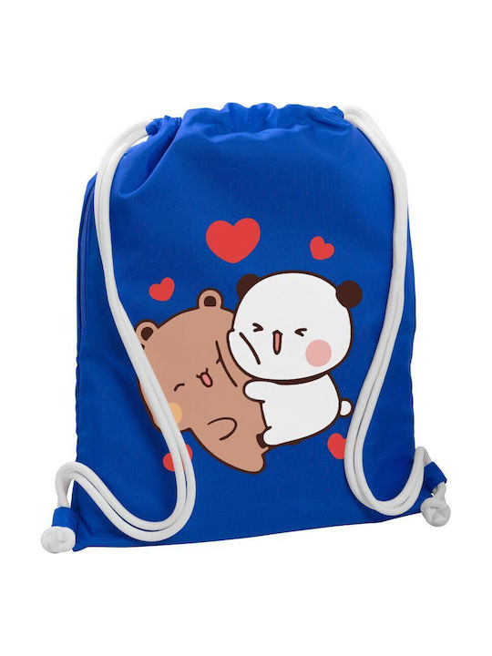 Koupakoupa Bubu & Dudu Kids Bag Backpack Blue 4...