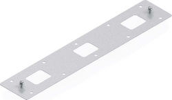 Steel Mounting Plate Flat Roof Spm2 858024