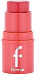 Flormar Stick Ρουζ 02 Coral Dream