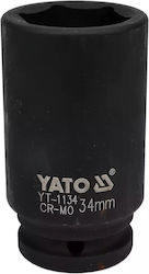 Deep Impact Cap 3/4" X 34 Mm