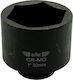 Adler Impact Socket 1" 80mm Long