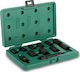 Sata Set Impact Sockets 1/2" 12pcs