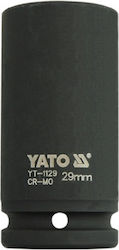 Impact Socket Cap 3/4" X 29 Mm