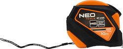 Neo Tools Maßband mit Magnet