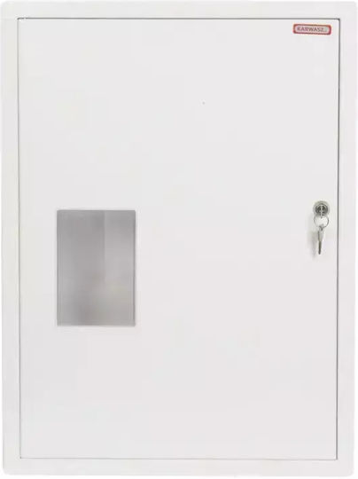 Concealed Counter Cabinet 1-meter 3-phase 36 Moduls Ip30 Rw-36-p Z O
