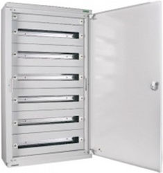 Modular Switchgear 7x24 Flush-mounted Ip30 Bp-u-3s-mes-600/15-st 143140
