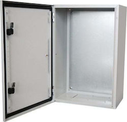 Hermetic Enclosure Rh Ip67 600x400x250 Wxwxg Ral7035 A-rh 6425