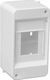 1x3 Surface Mounted Modular Electrical Panel Ip30 S-3 C.2015