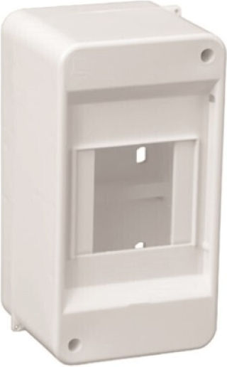 1x3 Surface-mounted Modular Switchgear Ip30 S-3 C.2015
