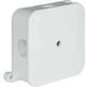 Elektro-plast Can N T Hermetic Empty 88x88x40mm Ip44 White Vp 061-01 61.169