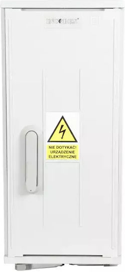 Thermosetting Enclosure 580x260x250mm Ip44 Stn 26x58 Includes Runners Iob-30210-002
