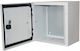 Alfako Hermetic Enclosure RH IP67 400x400x200 WxWxG RAL7035 A-RH 442
