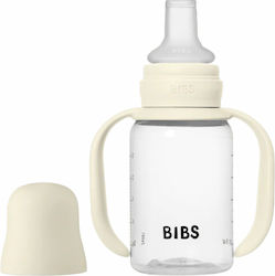 Bibs Πλαστικό με Θηλή Σιλικόνης για 4+ μηνών 150ml Bibs Πλαστικό με Θηλή Σιλικόνης για 4+ μηνών 150ml