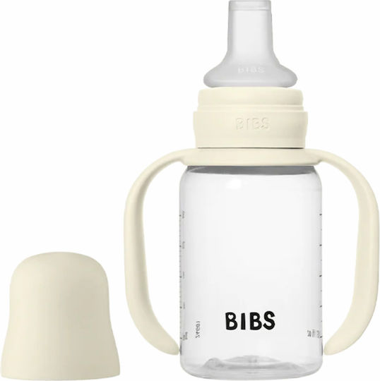 Bibs Πλαστικό Μπιμπερό Κατά των Κολικών με Θηλή Σιλικόνης για 4+ μηνών 150ml