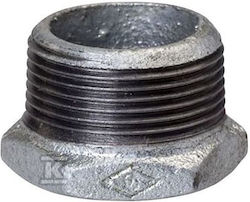 Reduction N4 Nr45 4x3 Galvanized Reduction N4 Nr45 4x3 Galvanized