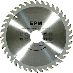Sintered Saw 350mm 40 Zebs