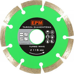 230mm Segmented Diamond Disc 230mm Segmented Diamond Disc