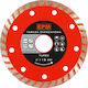 Disc Turbo Diamantat 250mm