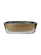 N'Oveen Lunchbox Inox Silber 1Stück
