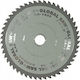 Global Saw Aluminum Cutting Circular Saw Global Saw 165 x 2.0/1.6 x 20mm/50z Cermet