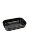 Homestyle Tăvi de copt Rectangular Aluminiu 27x41cm