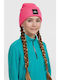 Fleece Kids Sweatshirt Turquoise