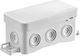 Wall Box 45x40x85mm Integrated Self-latching