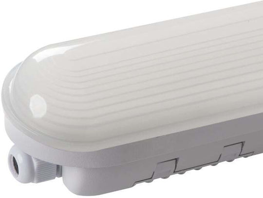 Kanlux LED Hermetic Luminaire MAH LED HI 38W-NW RYF IP65 5000LM 4000K 22607