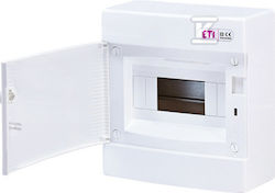 Ect8po-deal.n/t 8mod.door White