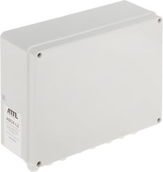 Atte Teletechnische Anschlussdosen Abox-l2 248 X 198 X 96 Mm Atte