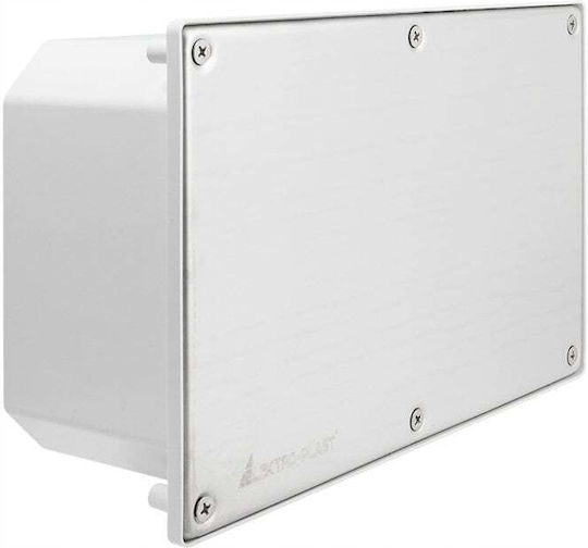 Facade Box P T Hermetic Ppt-eh250 Inox Ik10 Ip65 Stainless Steel Cover 64.250